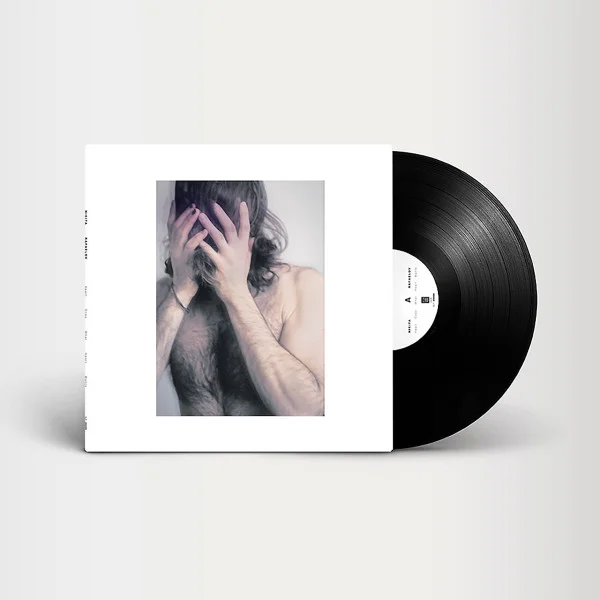 Rafaelov, Nikita – Heart Does What Heart ... LP viršelis