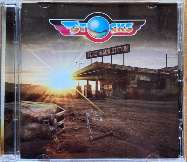 Stocks – Flashback Station CD viršelis