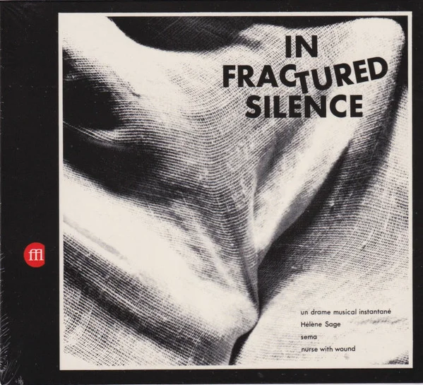 Various – In Fractured Silence CD viršelis