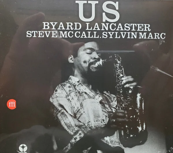 Lancaster, Byard – Us CD viršelis