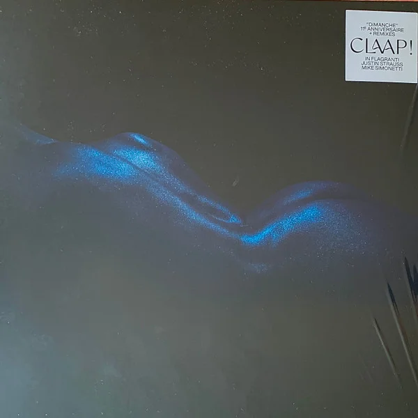 Claap – Dimanche LP viršelis