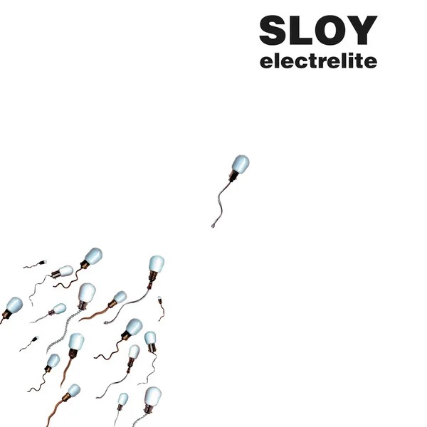 Sloy – Electrelite CD viršelis
