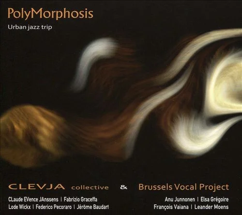Janssens, Claude Evence – Polymorphosis Urban Ja... CD viršelis