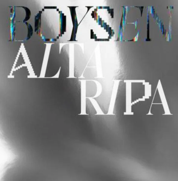 Boysen, Ben Lukas – Alta Ripa LP viršelis