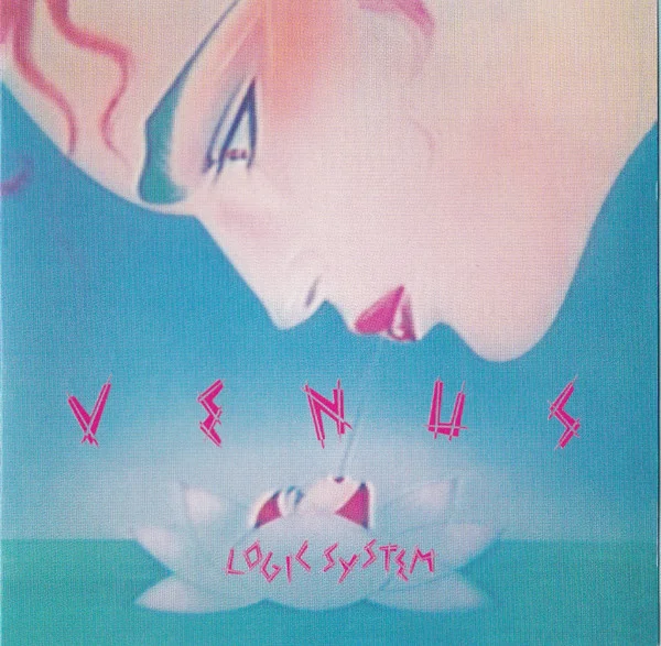 Logic System – Venus CD viršelis