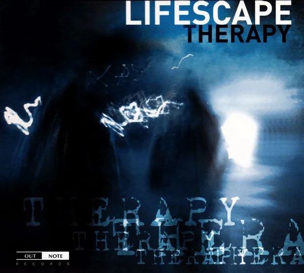 Therapy? – Lifescape CD viršelis