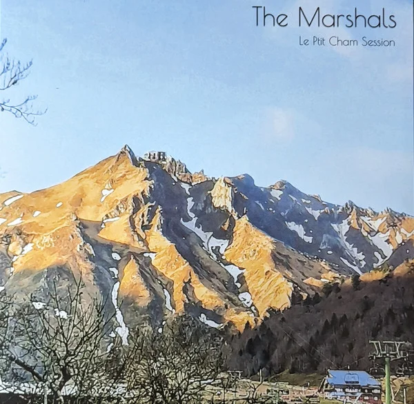 Marshals – Le Ptit Cham Session LP viršelis
