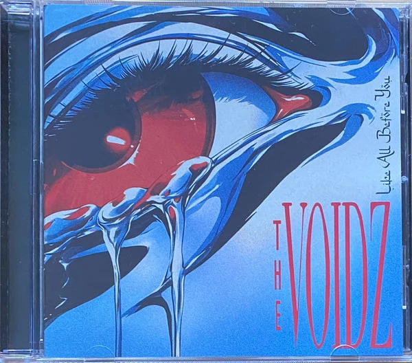 Voidz – Like All Before You CD viršelis