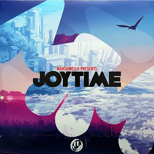 Marshmello – Joytime I LP viršelis