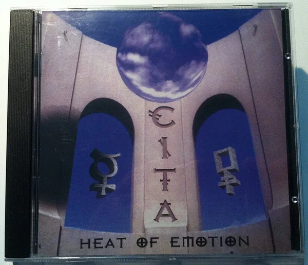 C.I.T.A. – Heat of Emotion CD viršelis