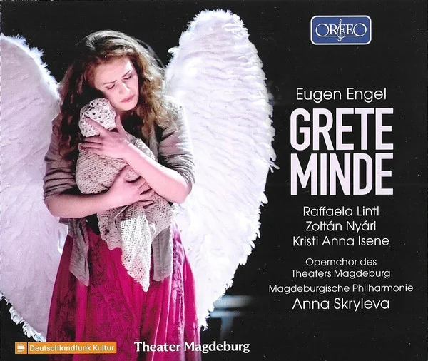 Engel, Eugen – Grete Minde CD viršelis