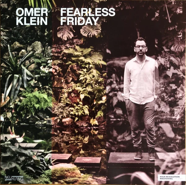 Klein, Omer – Fearless Friday LP viršelis