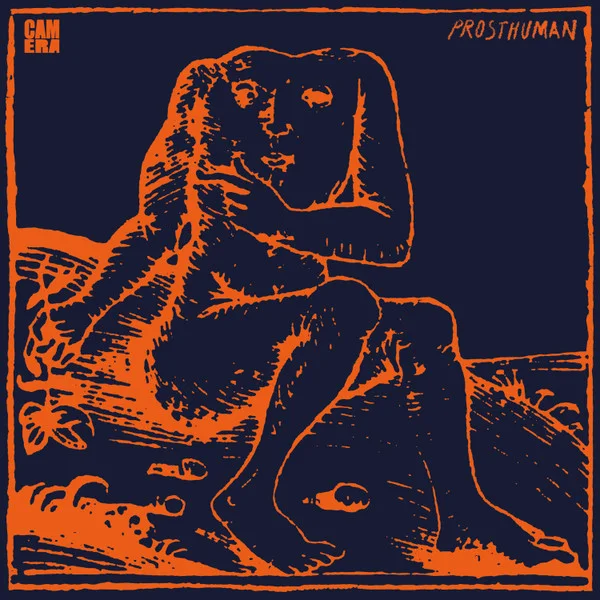 Camera – Prosthuman CD viršelis