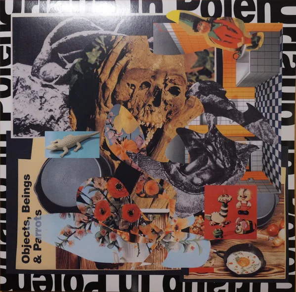 Urlaub In Polen – Objects, Beings & ... LP viršelis