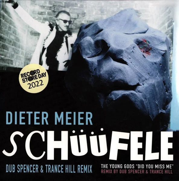 Meier, Dieter – Schuufele / Did You Mi... 12INCH viršelis