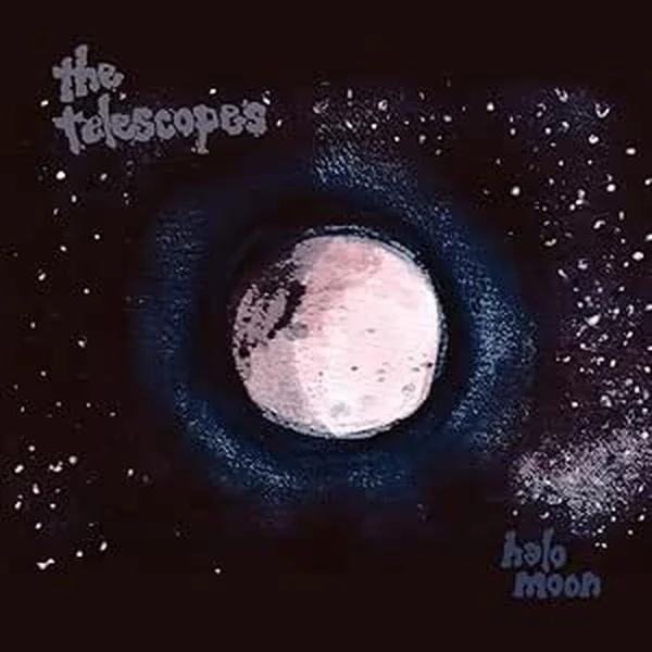 Telescopes – Halo Moon LP viršelis