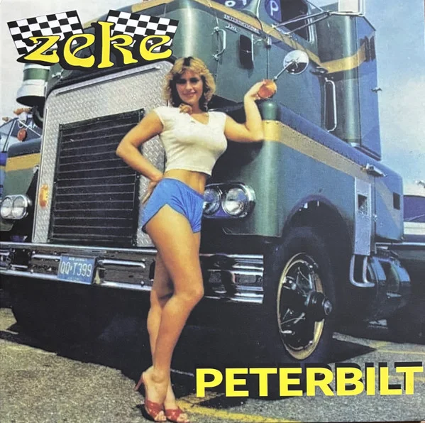 Zeke – 7-Peterbilt 12INCH viršelis
