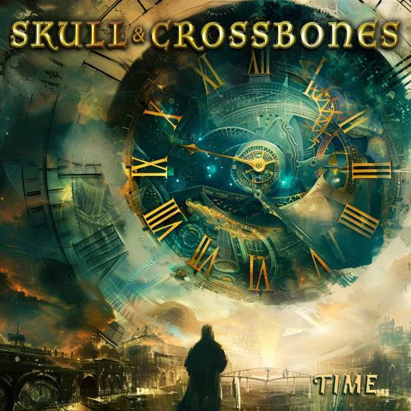 Skull & Crossbones – Time CD viršelis