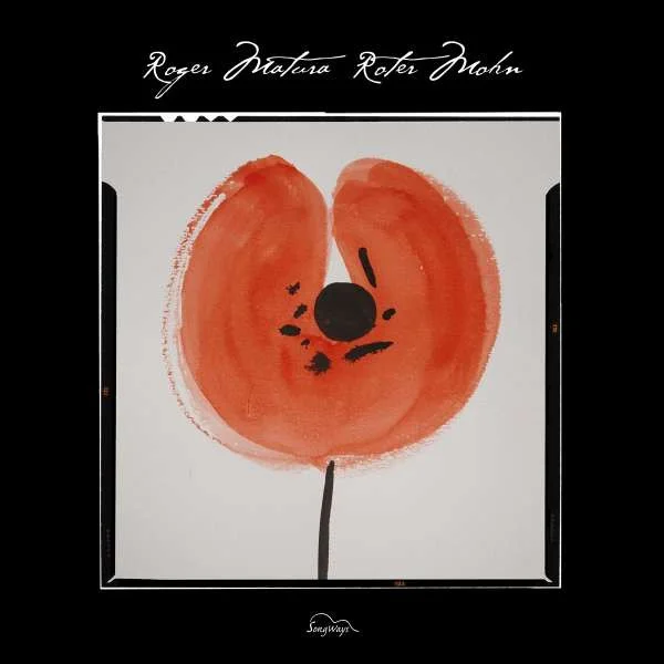 Matura, Roger – Roter Mohn CD viršelis