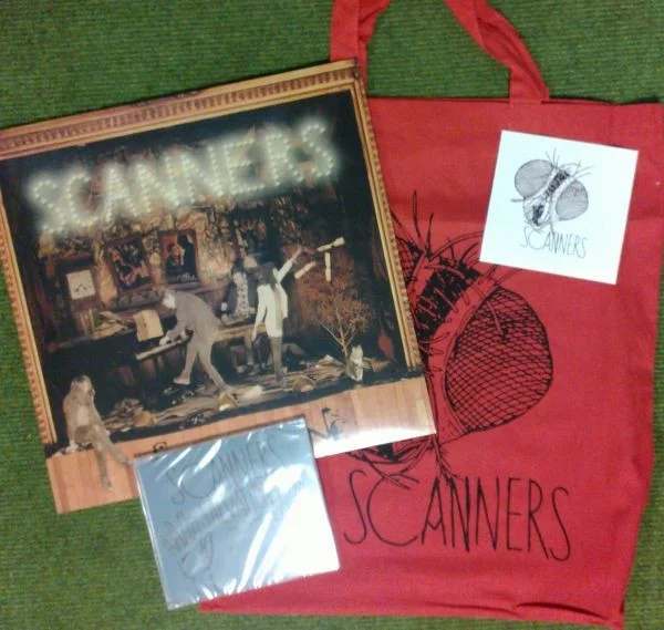 Scanners – Salvation -4tr- CD viršelis