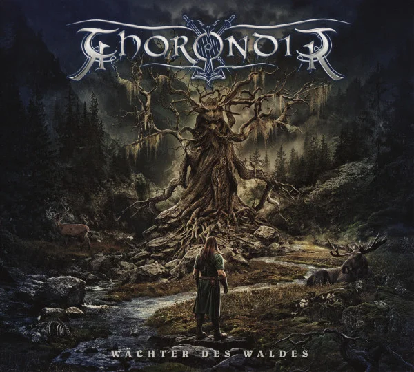 Thorondir – Wachter Des Waldes CD viršelis