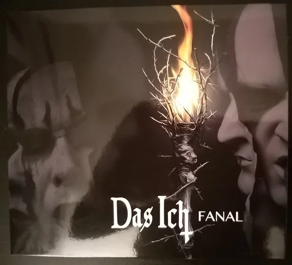 Das Ich – Fanal CD viršelis