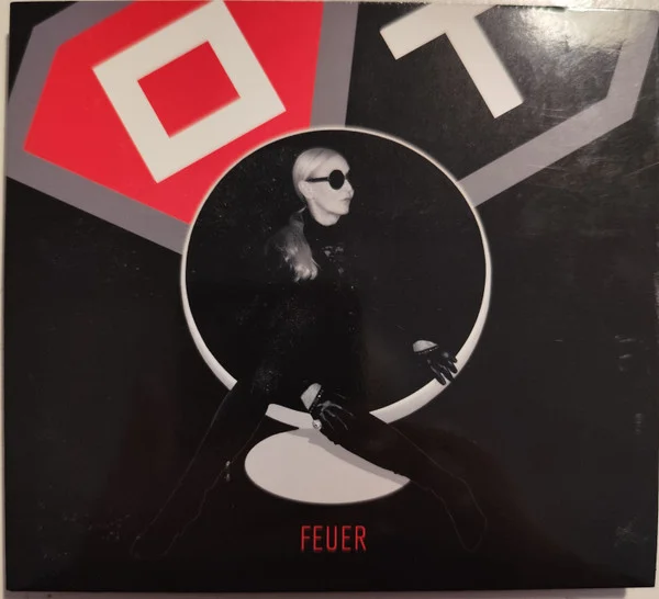 Oberer Totpunkt – Feuer CD viršelis