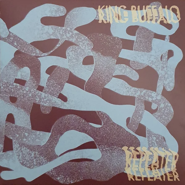 King Buffalo – Repeater LP viršelis