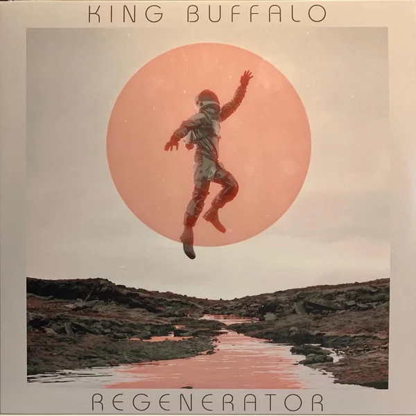 King Buffalo – Regenerator LP viršelis