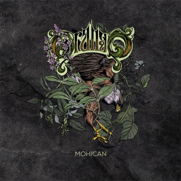 Orango – Mohican LP viršelis
