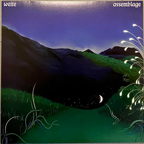Weite – Assemblage LP viršelis