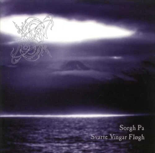 Dawn – Sorgh Pa Svarte Vingar... CD viršelis