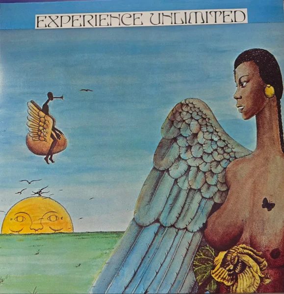 Experience Unlimited – Free Yourself LP viršelis