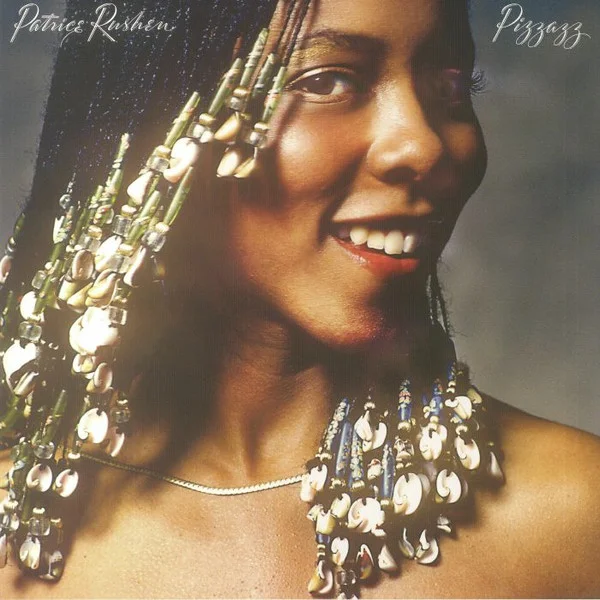 Rushen, Patrice – Pizzazz LP viršelis