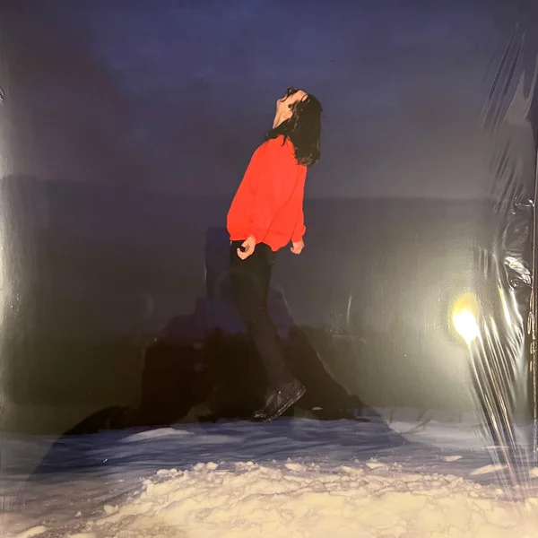 Somni – Gravity LP viršelis