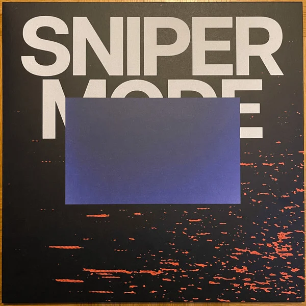 Sniper Mode – Riot Gear LP viršelis
