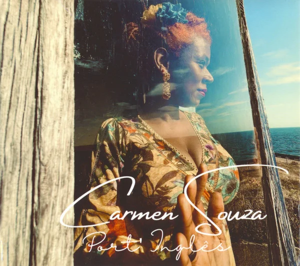 Souza, Carmen – Port'ingles CD viršelis