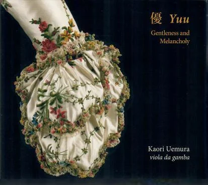 Uemura, Kaori – Yuu: Gentleness and.. CD viršelis