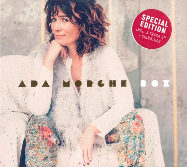 Morghe, Ada – Box CD viršelis