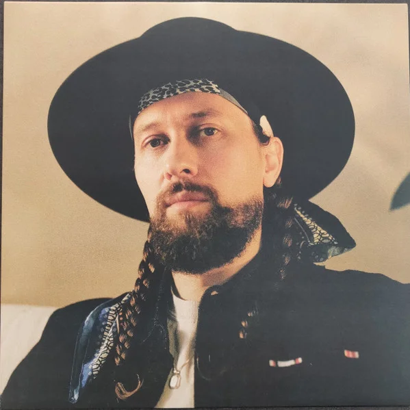 Gerner, Dirg – Simple Man LP viršelis