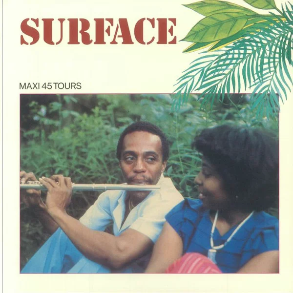 Surface – Falling In Love / Happ... 12INCH viršelis