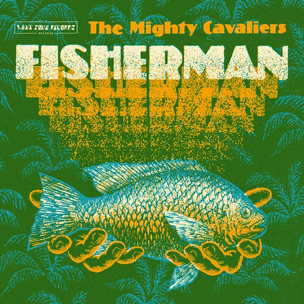 Mighty Cavaliers – Fisherman 12INCH viršelis