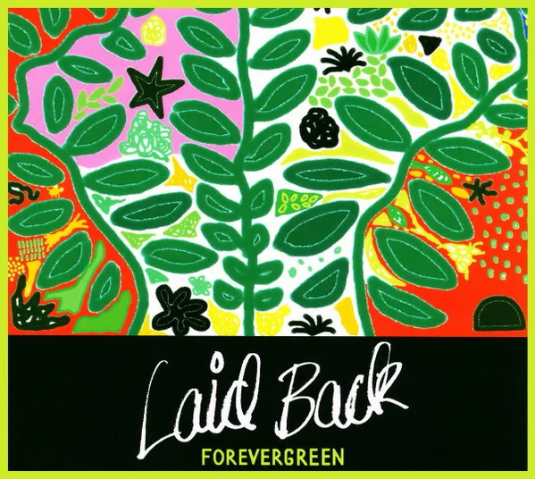 Laid Back – Forevergreen CD viršelis