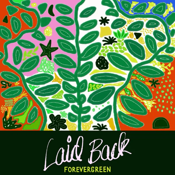 Laid Back – Forevergreen LP viršelis