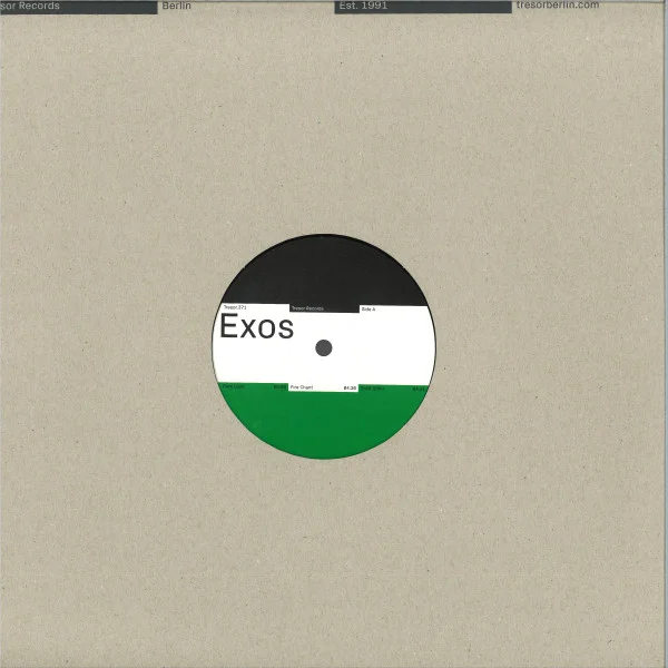 Exos – Green Light 12INCH viršelis