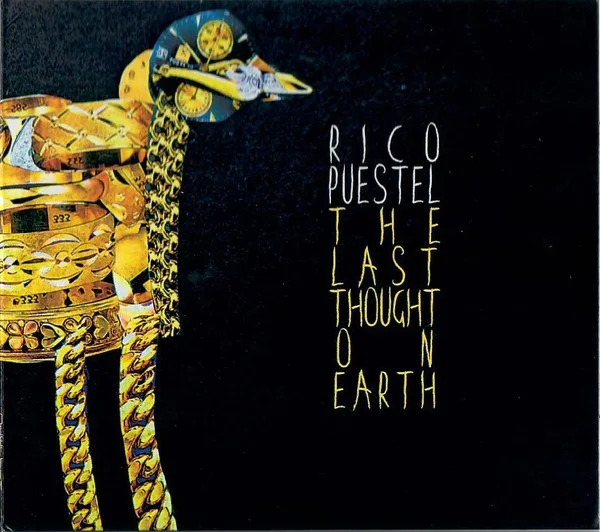Puestel, Rico – Last Thought On Earth CD viršelis