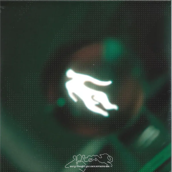 K-Lone – Sorry I Thought You We... LP viršelis