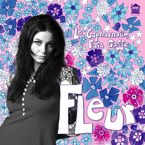 Fleur – Le Capharnaum/Bouquet ... 12INCH viršelis