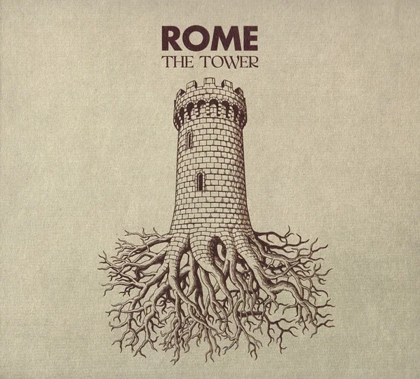 Rome – Tower CD viršelis