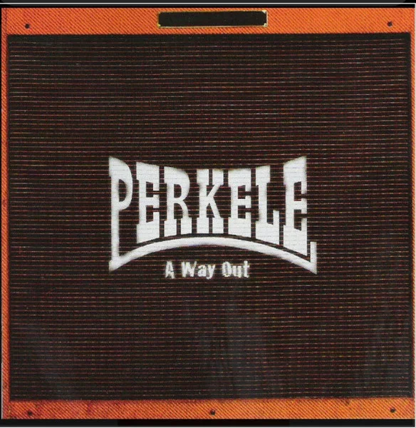 Perkele – A Way Out LP viršelis